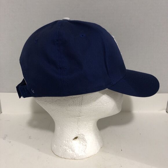 Los Angeles Dodgers Cap LA Logo Hat Adjustable BASEBALL CAP TEAM MLB - Picture 2 of 4